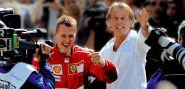Ecclestone: “Vettel nunca teve a mesma magia que Ferrari e Schumacher tinham”
