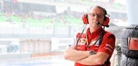 Domenicali desmente possível retorno para Ferrari