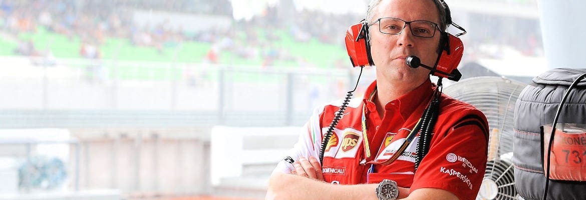 F1: Domenicali vê saída da Ferrari em 2014 como momento “mais difícil e fácil” da carreira