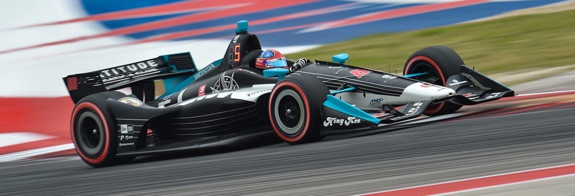 Colton Herta se torna o mais jovem vencedor da Indy; Will Power abandona