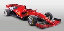 SF1000: será esse o nome do novo carro da Ferrari para a F1 2020?