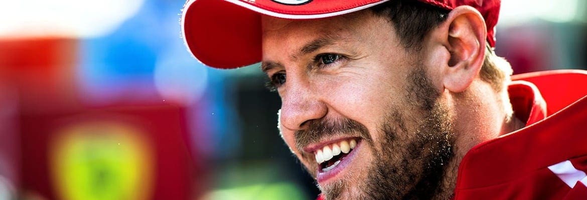 Vettel: teste “positivo” no Bahrein pode ajudar no próximo GP da China