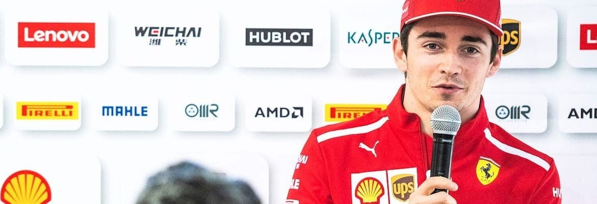 Leclerc acredita que a Ferrari pode recuperar a performance dos testes