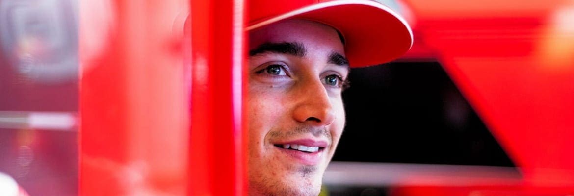 Leclerc e Ferrari buscam “resultado que merecemos” no GP da China
