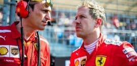 Rosberg: Vettel está novamente sob pressão em 2019