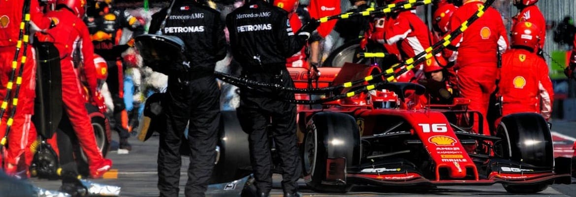 Cinco motivos explicam o que deu errado para a Ferrari na Austrália