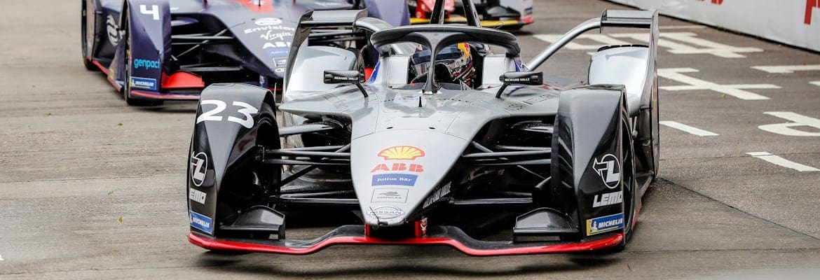 Nissan e.dams conquista quinta pole e terceiro pódio no ePrix de Berlim