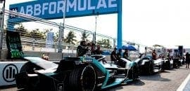 AO VIVO: Assista ao segundo treino da Fórmula E em Sanya