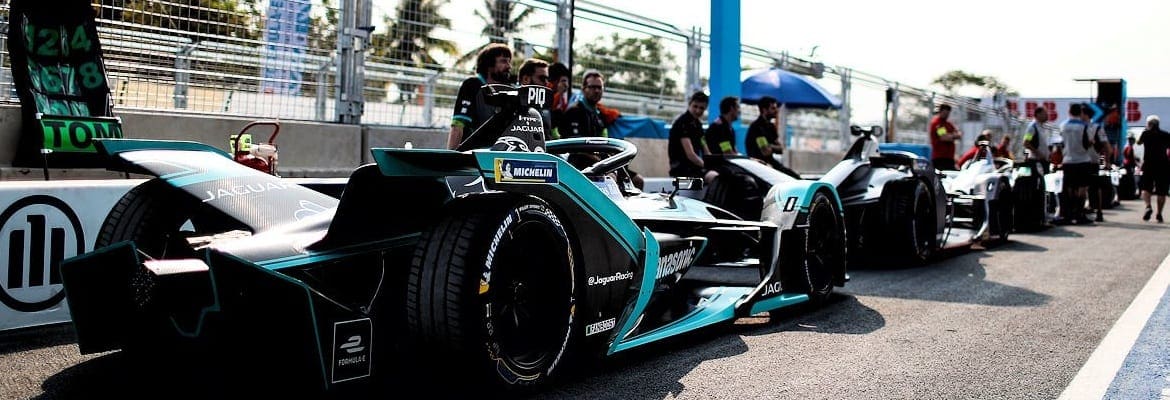 AO VIVO: Assista ao segundo treino da Fórmula E em Sanya