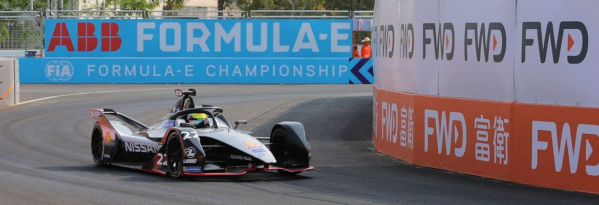 Rowland afirmou que suas defesas no ePrix de Sanya foram dentro das regras