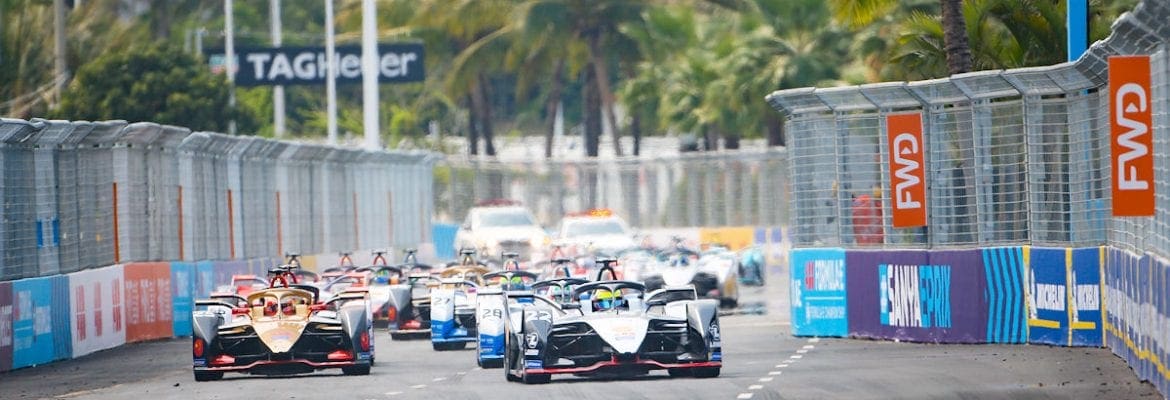 Xangai negocia com a Fórmula E sobre possível ePrix