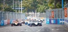 Xangai negocia com a Fórmula E sobre possível ePrix