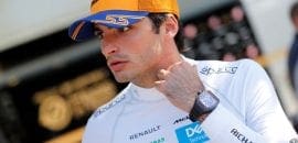 Sainz elogia McLaren pelos dois carros no Q3: “Isso não acontece há muito tempo”
