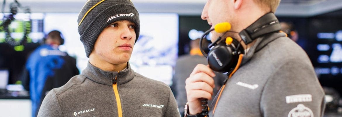 Lando Norris quer pegar conselhos sobre Daniel Ricciardo com Max Verstappen Lando Norris quer pegar conselhos sobre Daniel Ricciardo com Max Verstappen
