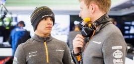 Lando Norris quer pegar conselhos sobre Daniel Ricciardo com Max Verstappen