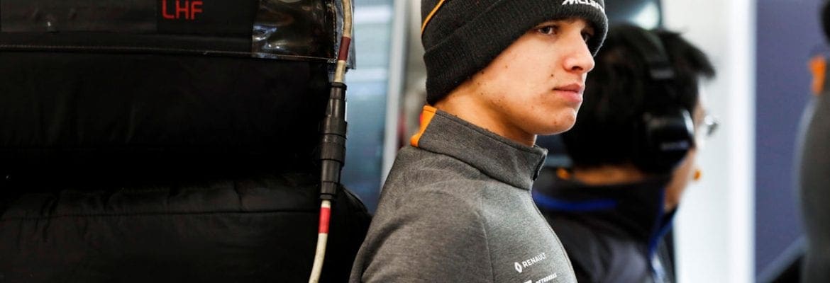 Rivais no simulador, Norris aprendeu estilo de Verstappen: “Sei como ele tentaria me ultrapassar”