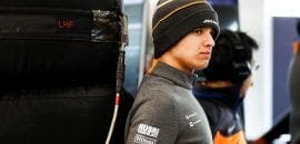 Rivais no simulador, Norris aprendeu estilo de Verstappen: “Sei como ele tentaria me ultrapassar”