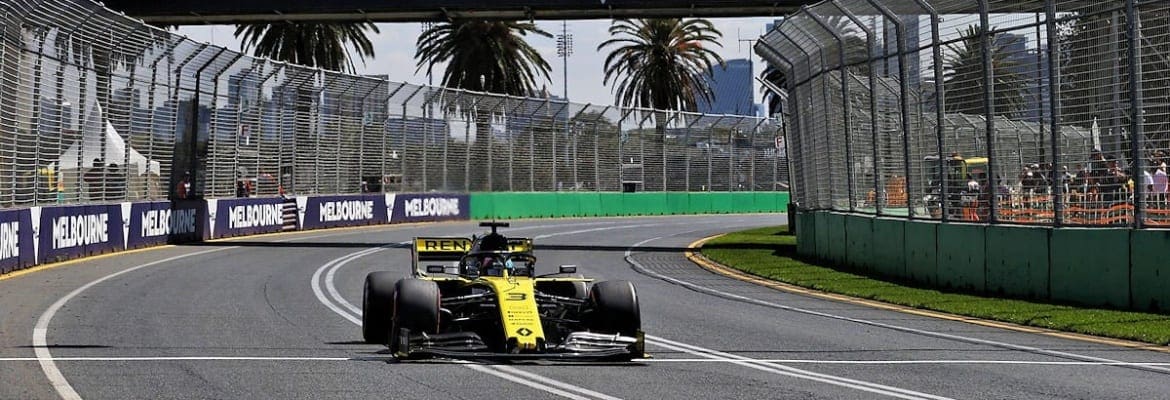 GP da Austrália de F1 - Melbourne - Albert Park