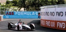 TEMPO REAL: Acompanhe AO VIVO o ePrix de Sanya, sexta etapa da temporada 2018/19 da F-E