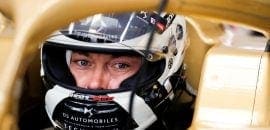 Lotterer não estava interessado em reconciliação com Bird