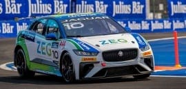 Brasil pode fazer história em Mônaco com Jimenez e Cacá no Jaguar I-PACE eTROPHY