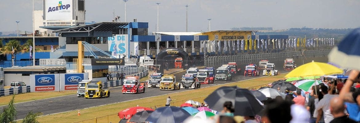 Copa Truck abre temporada 2019 em Goiânia