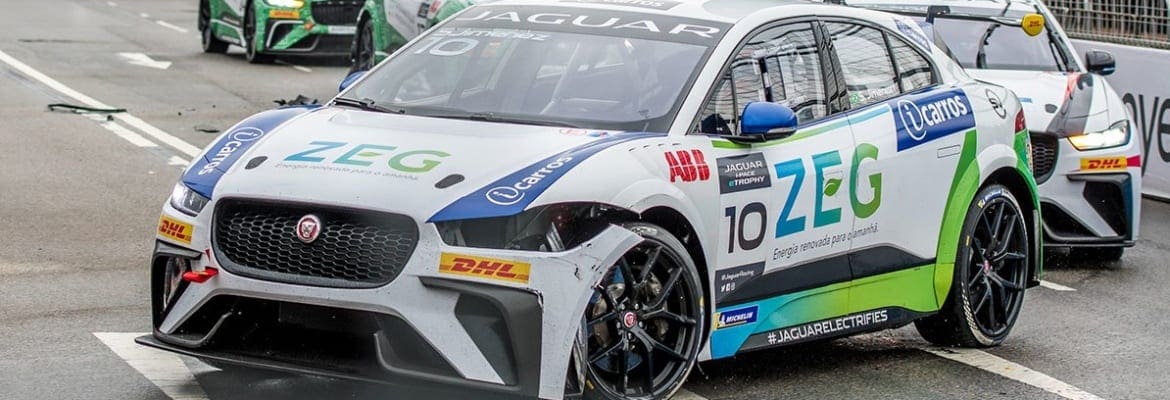 Sergio Jimenez brilha em Hong Kong com terceiro pódio seguido para Jaguar Brazil Racing