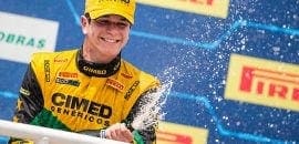 Cimed Racing promove para Stock Car Marcel Coletta, o mais jovem piloto da categoria
