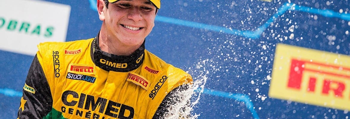 Cimed Racing promove para Stock Car Marcel Coletta, o mais jovem piloto da categoria