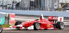 Lucas Kohl conquista 7º em St. Pete e encerra etapa de estreia na Indy Lights com saldo positivo