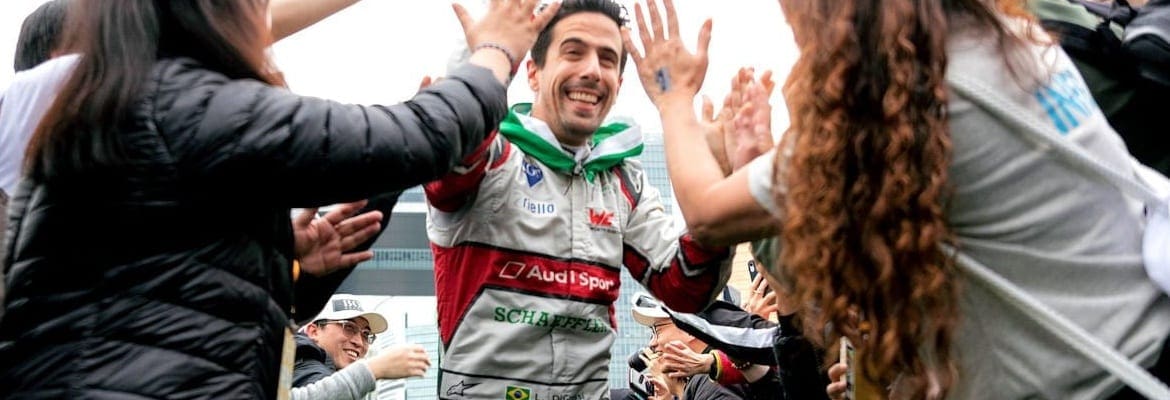 Coluna Fórmula E com Lucas Di Grassi: “Um ano pra lá de competitivo”