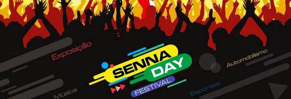 Senna Day divulga primeiras atrações musicais do festival em homenagem ao legado de Ayrton Senna