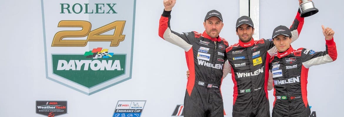 12 Horas de Sebring: Nasr, Derani e Curran animados para brigar pela vitória