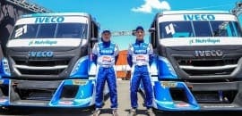 Nova equipe da Copa Truck, Usual Iveco Racing mescla sonhos e responsabilidades