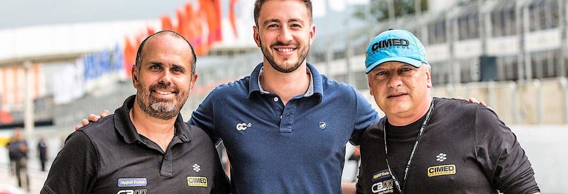 Crown Racing alinha na temporada 2019 da Stock Car com Casagrande e Coletta