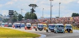 Copa Truck anuncia mudanças no calendário de 2019