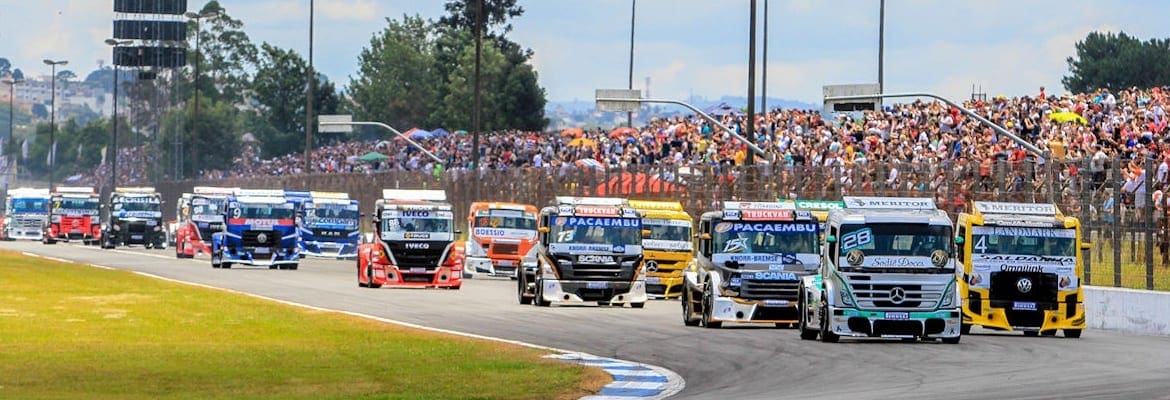 Copa Truck anuncia mudanças no calendário de 2019