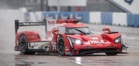 Felipe Nasr, Pipo Derani e Eric Curran vencem as 12 Horas de Sebring