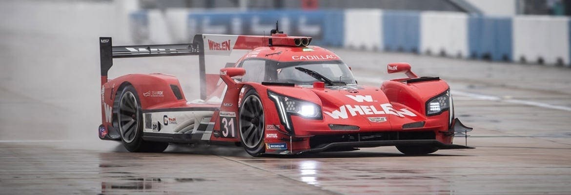 Felipe Nasr, Pipo Derani e Eric Curran vencem as 12 Horas de Sebring