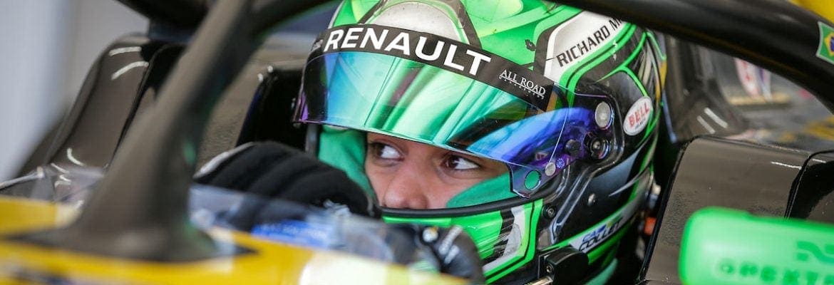 Andando entre os oito melhores, Caio Collet encerra mais dois dias de testes e aprendizado em Paul Ricard