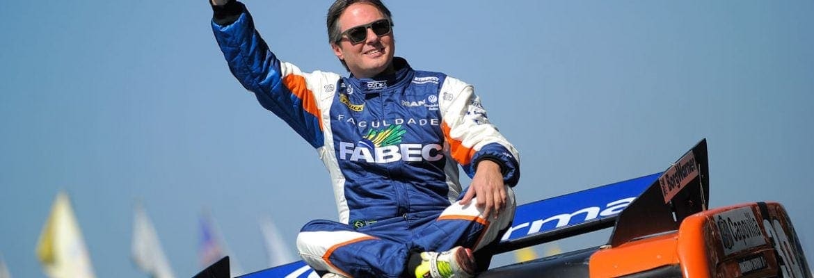 Goiânia terá representante no grid da Copa Truck neste domingo