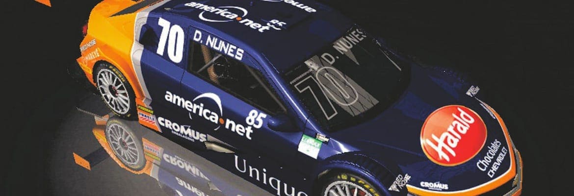 Diego Nunes assina com a KTF Sports para a temporada 2019 da Stock Car