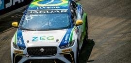 Na China, Cacá Bueno conquista primeira vitória do Brasil no Jaguar I-PACE e-TROPHY