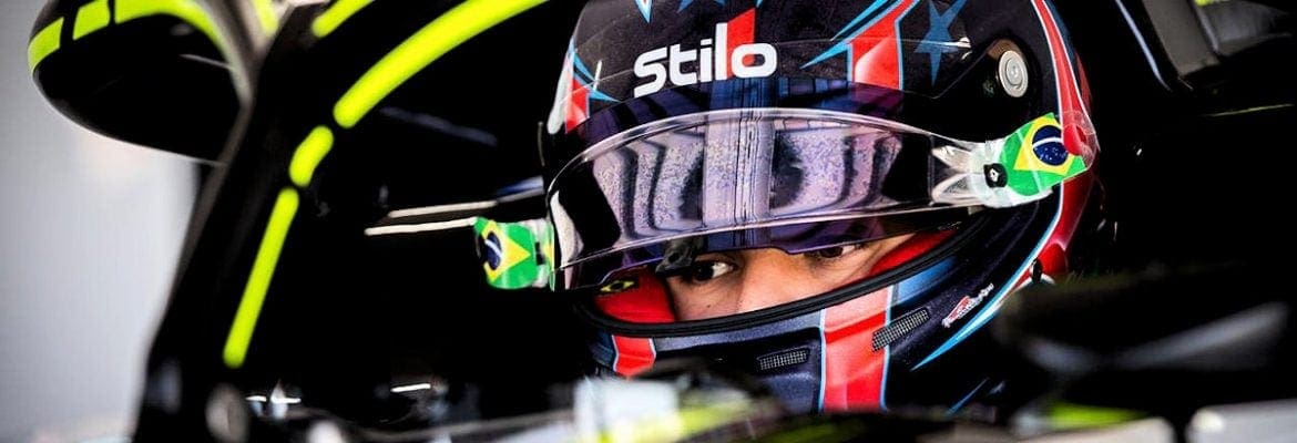 Drugovich em quinto; Pulcini lidera 1º dia de testes em Barcelona