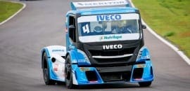 Giaffone faz história ao cravar pole na estreia da nova equipe Usual Racing