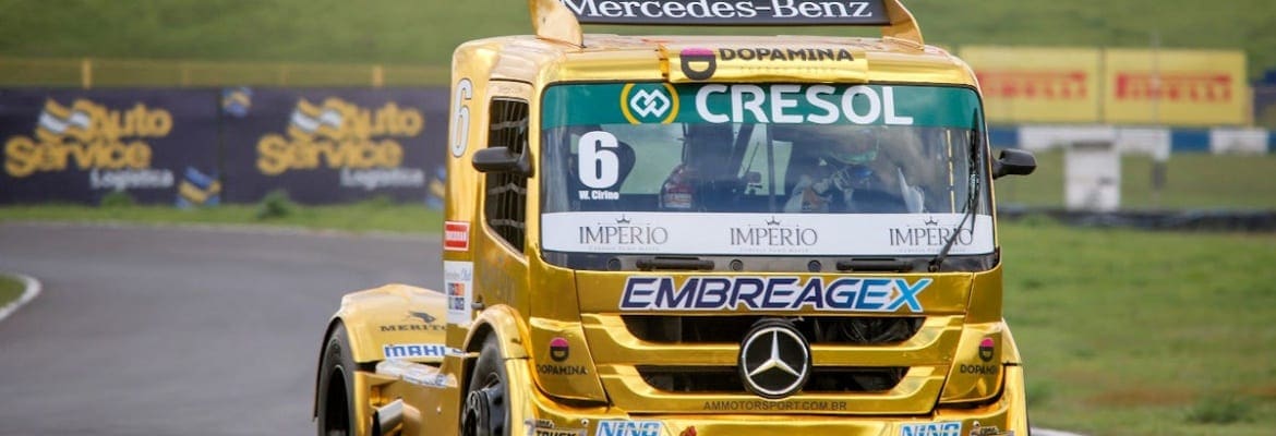 Abertura de treinos em Goiânia vê três marcas diferentes no topo da tabela