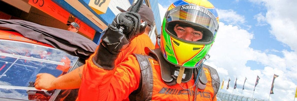 Mercedes-Benz Challenge: Fonseca e Simão ficam com as poles em Goiânia