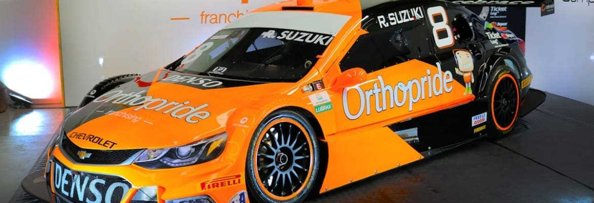 Rafael Suzuki revela layout da “Laranja Mecânica” para Stock Car 2019