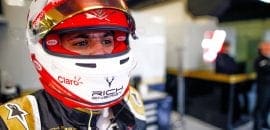 Pietro Fittipaldi completa 103 voltas em Barcelona em dia intenso de testes para Haas