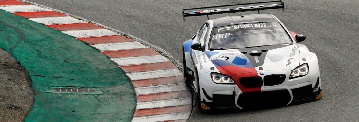 Augusto Farfus disputa as 8 Horas da Califórnia, em Laguna Seca, pelo Intercontinental GT Challenge